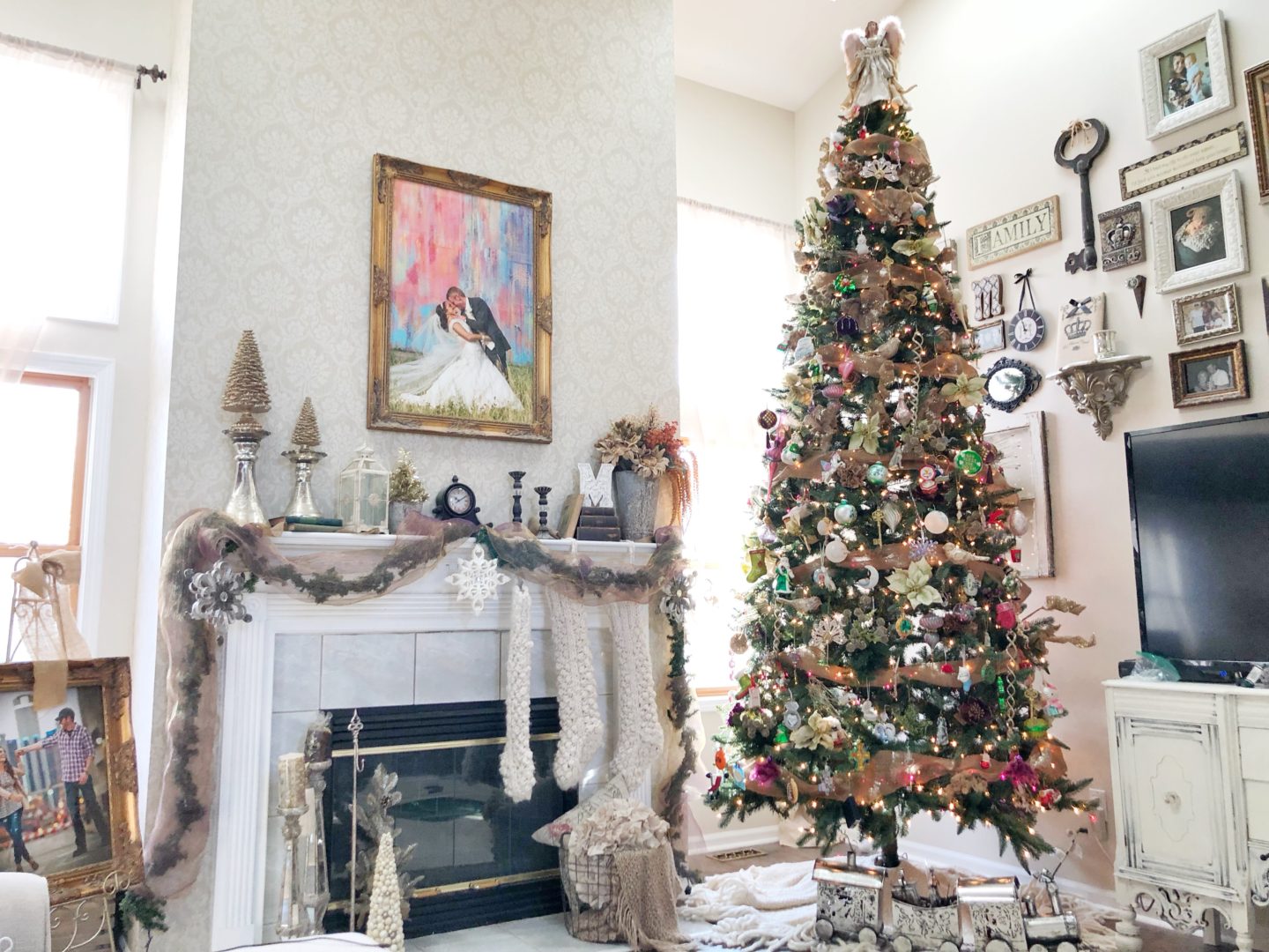 Holiday Home Tour