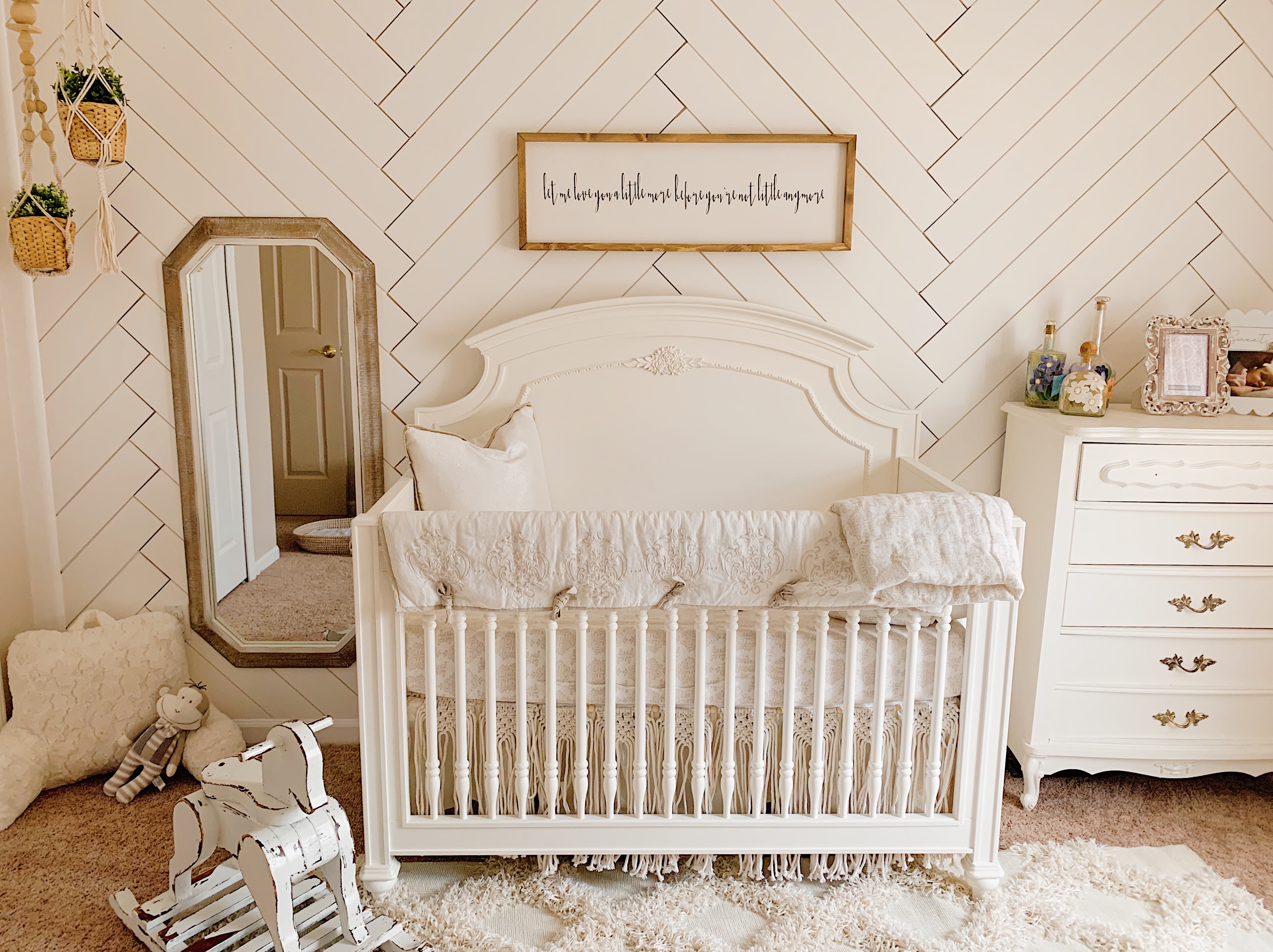 Nursery Reveal